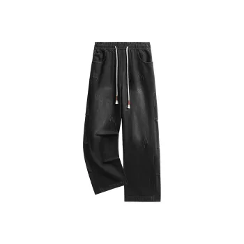 HCHUICHENG Jeans Unisex