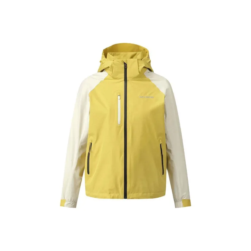 SALOMON Jackets & Coats Men's Yellow-0