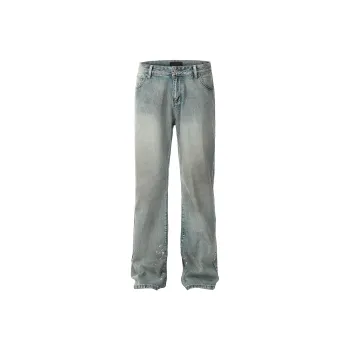 MT99 Jeans Unisex Create Vintage Blue