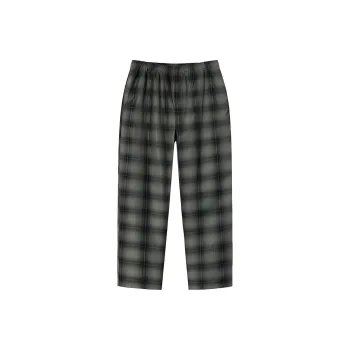 Stussy Shadow Plaid Relaxed Pant