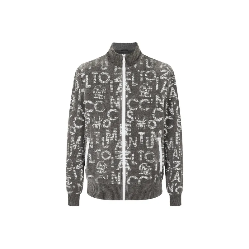 C'N'C Rhythm Party Series Fall And Winter Jacket Men's-3
