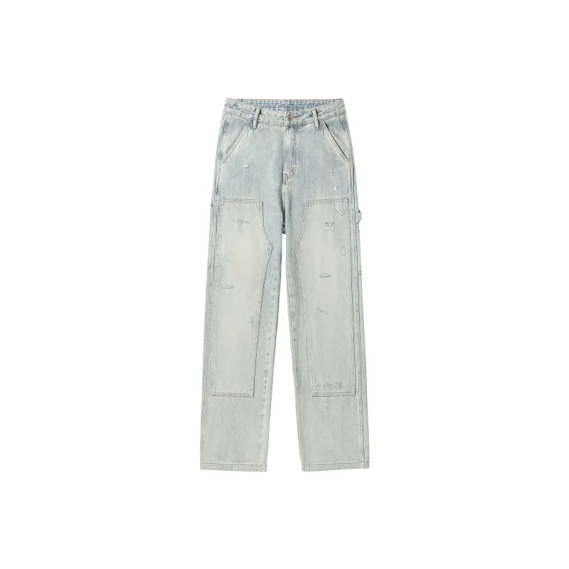 Coca Cola Jeans Unisex-0
