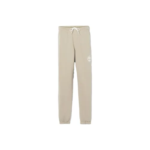 Timberland Knitted Sweatpants Unisex Khaki