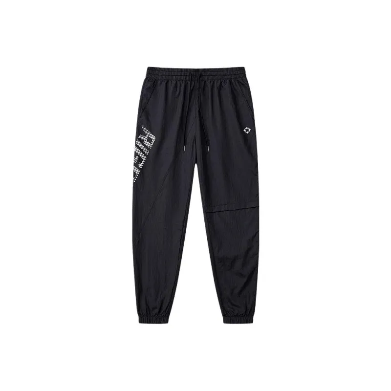 RIGORER Knitted Sweatpants Men-0