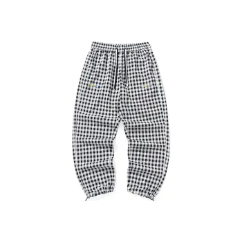 GENANX Straight Casual Pants Unisex