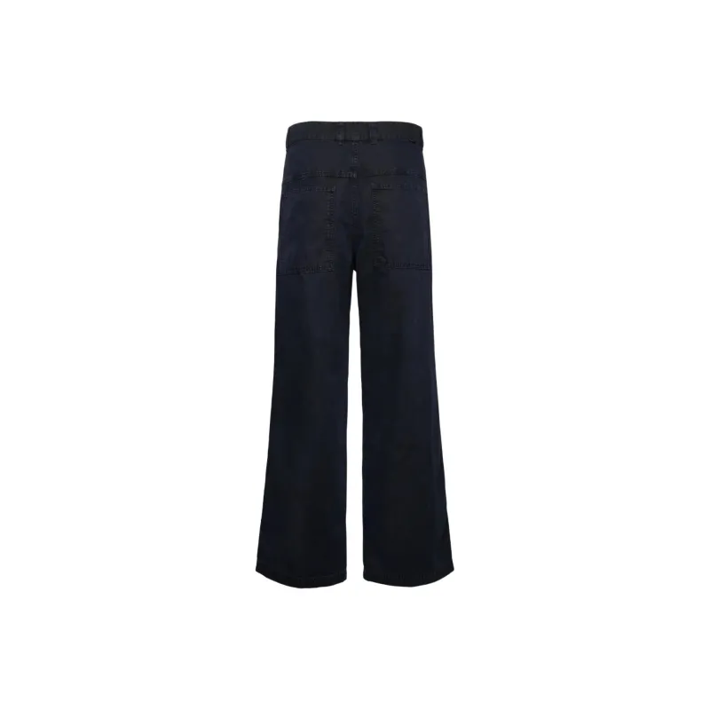 VARIHOPE Jeans Men's Marine Blue-1