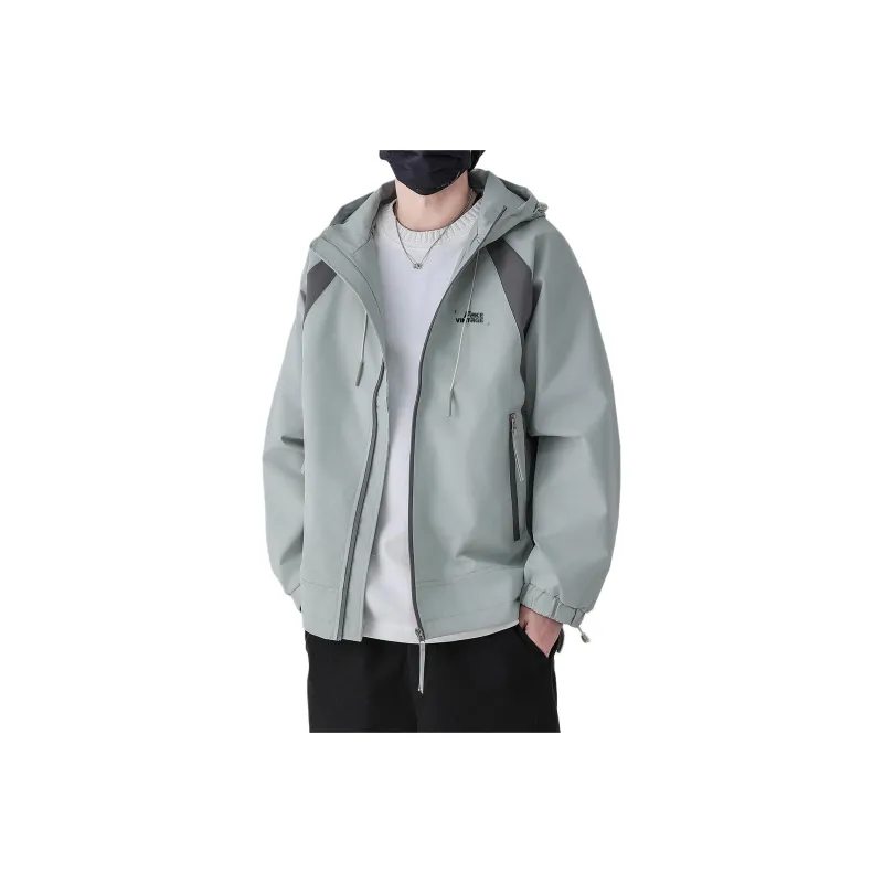 FAKE VINTAGE Jackets Coats Unisex-9