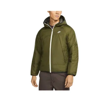 Nike Jackets Coats Men's Green Gray