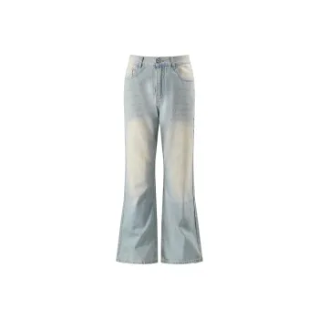 GTRG Jeans Unisex Blue