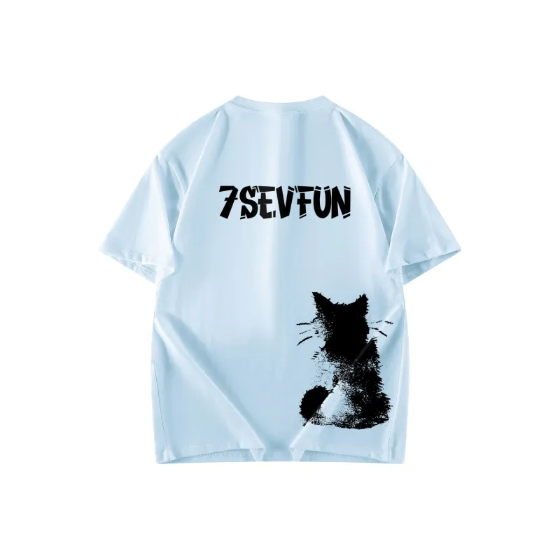 7 SEVFUN T Shirts Unisex-14