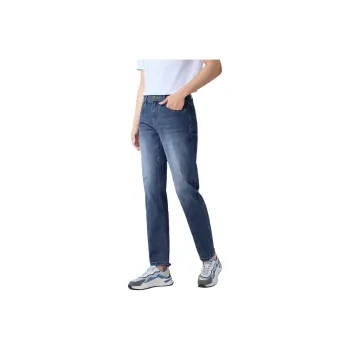 HLA Jeans Men Denim Blue Transition Color Light 13