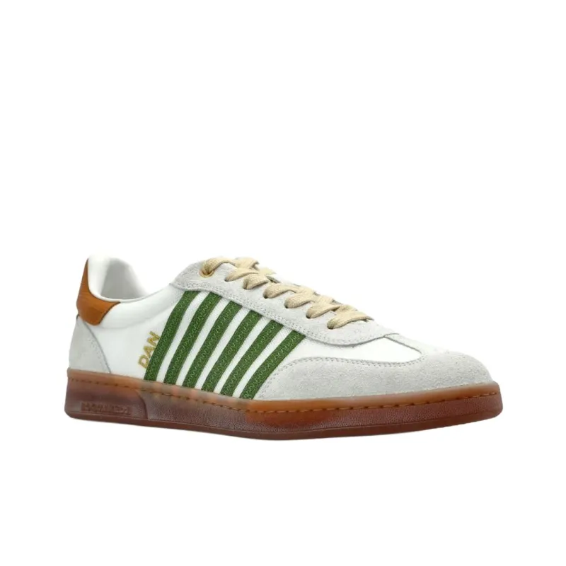DSQUARED 2 Boxer Lace Up Sneakers-2
