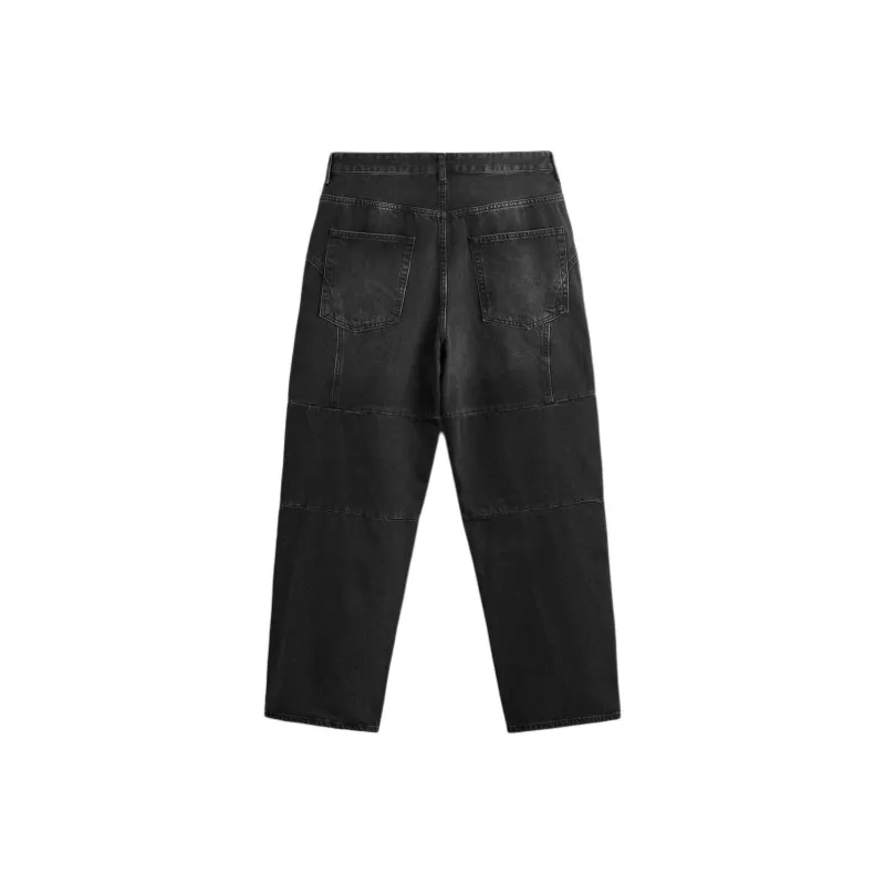 ZARA Jeans Men Black-0