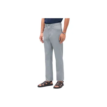 HERMES Jeans Men Gray