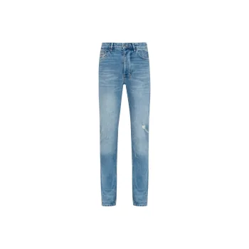 Ksubi Jeans Men Light Blue