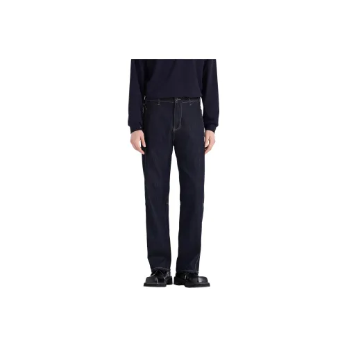 WILD LEADER Jeans Men's Original Denim [NKW5138V74]