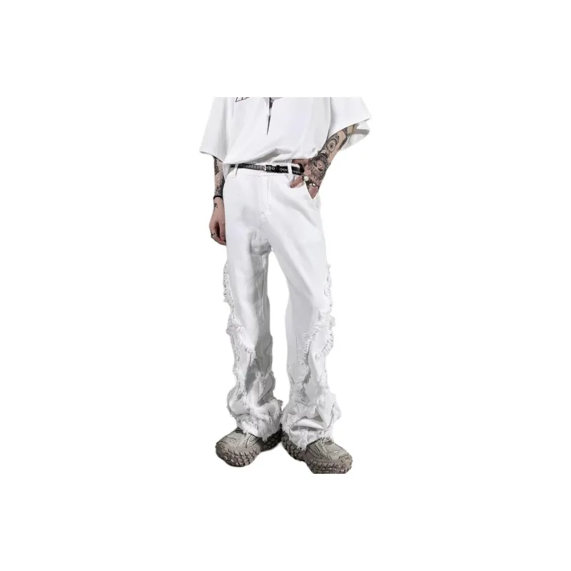 WELTER EXPERIMENT Jeans Unisex-5