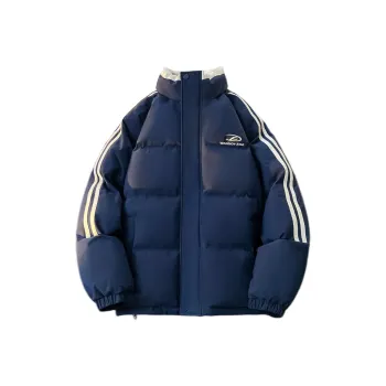 WARRIOR Puffer Jackets Unisex