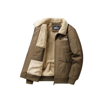 JEEP SPIRIT Jackets Men