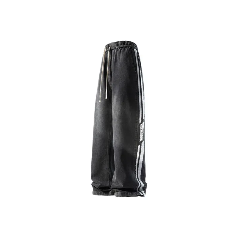 AI3 Iverson China Series Jeans Unisex-4