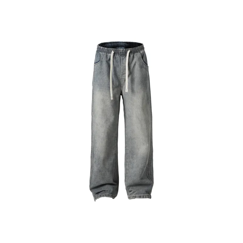 MASKPARK Jeans Unisex-7