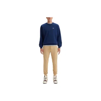 Levis Knitted Sweatpants Men Brown