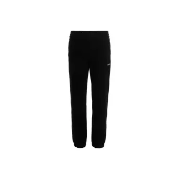 Zzegna Knitted Sweatpants Men Black