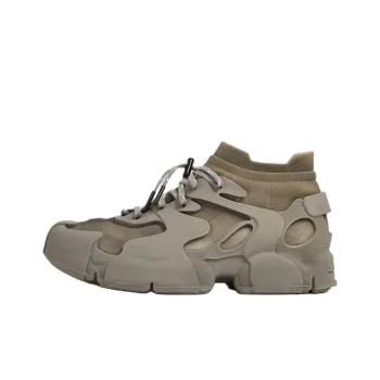 CONCEPTK x CAMPERLAB Tossu Mid Top Casual Shoes Unisex Gray