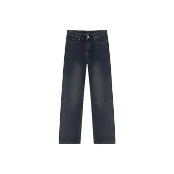 I'm David Jeans Unisex Obsidian Black