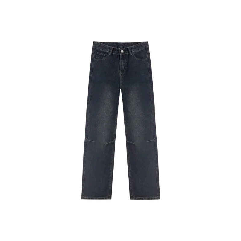 I'm David Jeans Unisex Obsidian Black-0