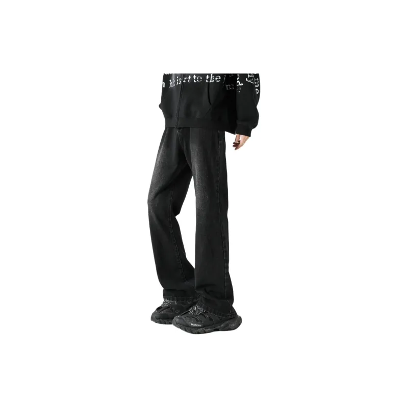 Children Of Huaxia Jeans Unisex-5