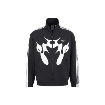 Adidas Originals x OFFGOD Jackets Coats Unisex Black