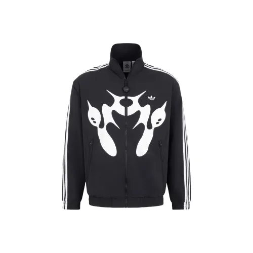 Adidas Originals x OFFGOD Jackets Coats Unisex Black