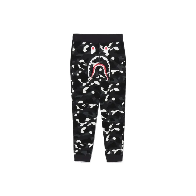 Bape City Camo Shark Sweatpants-0