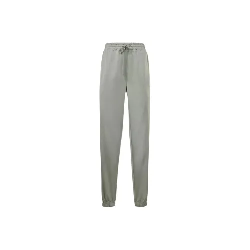 Reebok RI VECTOR KNIT TRACKPANT Knitted Sports Pants Men's Gray