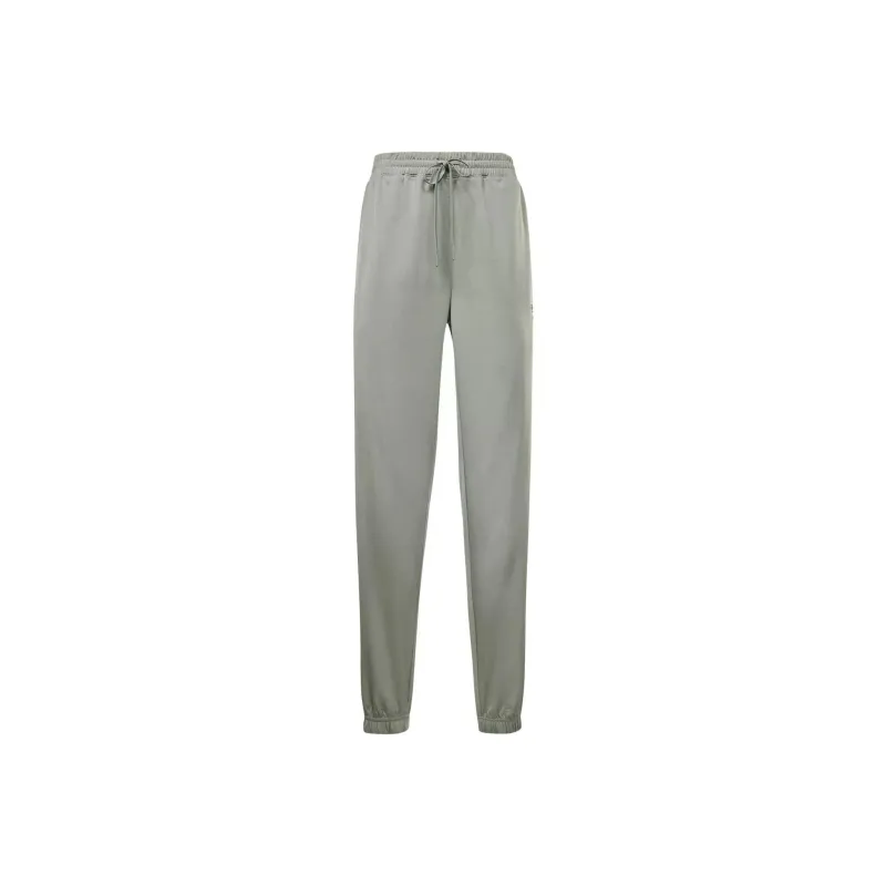 Reebok RI VECTOR KNIT TRACKPANT Knitted Sports Pants Men's Gray-0