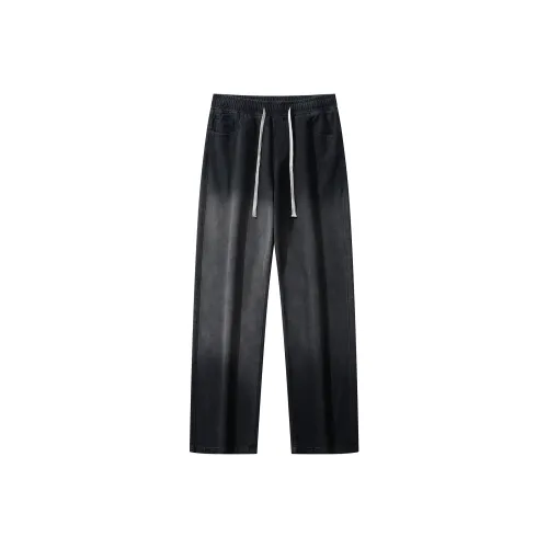 HAPPY PARTY Jeans Unisex Gray