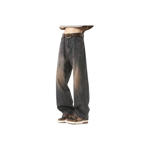 MARK WAFFLE Jeans Unisex