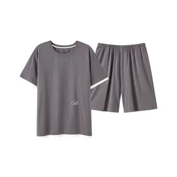 HUADAOJI Men Pajama Sets