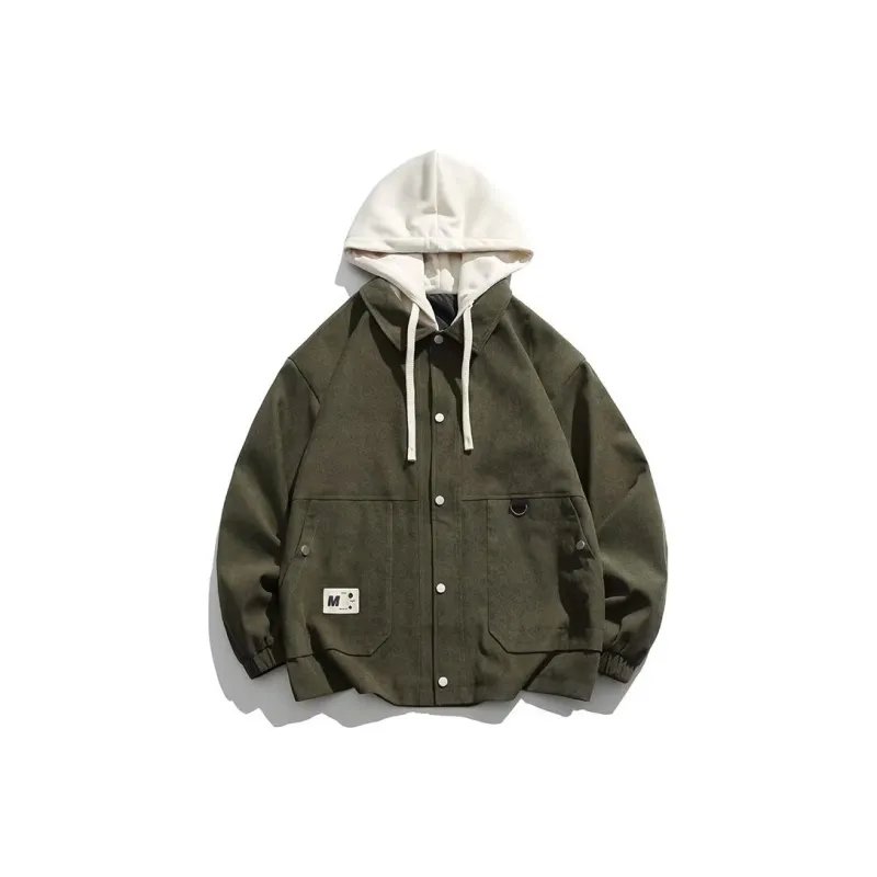 M MAICCO Jackets Unisex-2