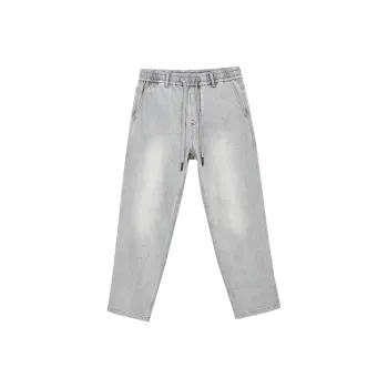 JACK&JONES Jeans Men C43 Light Denim Gray