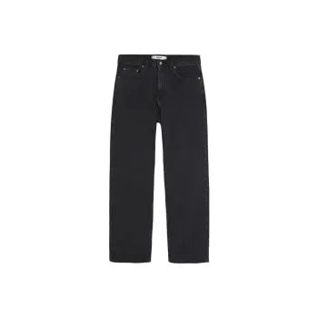 Hollister Jeans Men's Washed Black