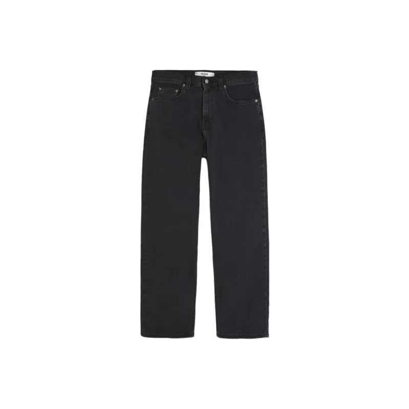 Hollister Jeans Men's Washed Black-0