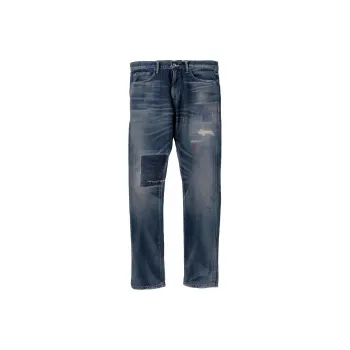 NEIGHBORHOOD Distressed Jeans
