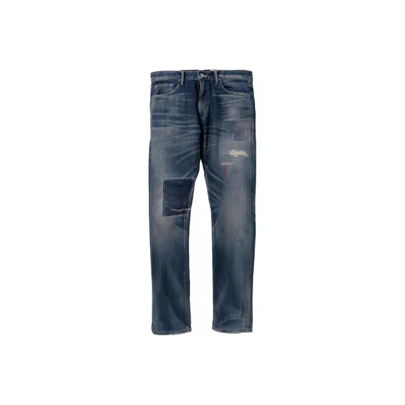 NEIGHBORHOOD Distressed Jeans-0