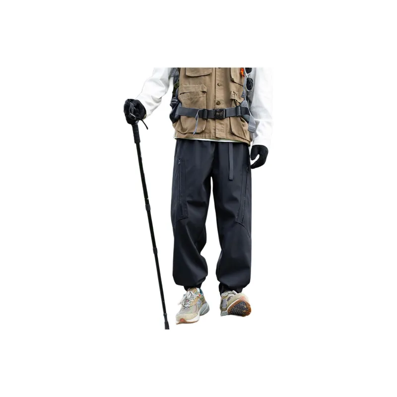 RAP PANDA Cargo Pants Unisex-13