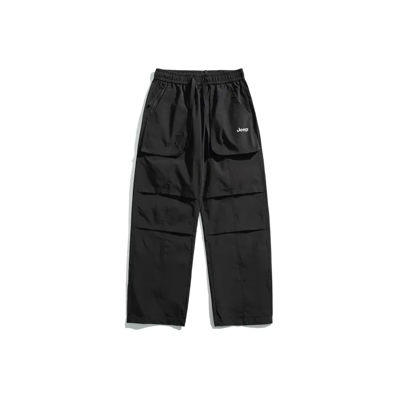 Jeep Wrangler Cargo Pants Unisex-8