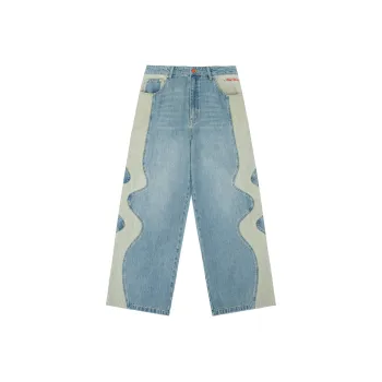 MostwantedLab Jeans Unisex