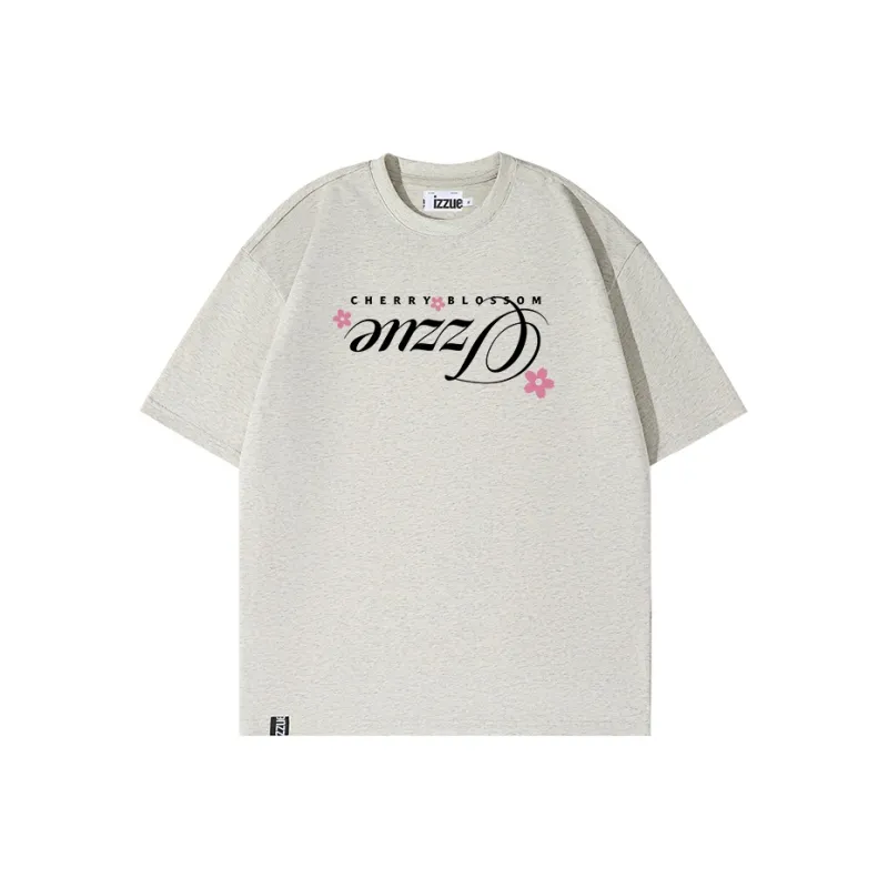 Izzue T Shirts Unisex-4
