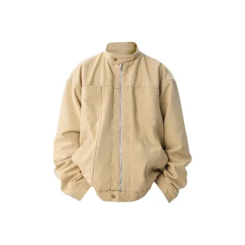 Love Monster Jackets Coats Unisex Army Green